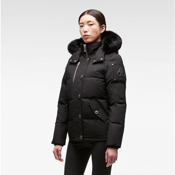 Moose Knuckle, small - Picture 1 of 6